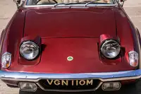 1974 Lotus Elan +2S 130/5 Convertible-Sold