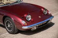 1974 Lotus Elan +2S 130/5 Convertible-Sold