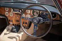 1974 Lotus Elan +2S 130/5 Convertible-Sold