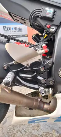 2024 Yamaha R6 World Superstock Race Bike-For Sale