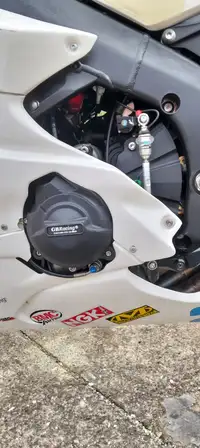 2024 Yamaha R6 World Superstock Race Bike-For Sale