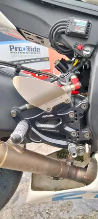 2024 Yamaha R6 World Superstock Race Bike-For Sale
