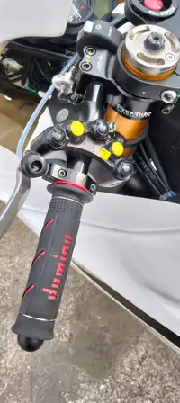 2024 Yamaha R6 World Superstock Race Bike-For Sale
