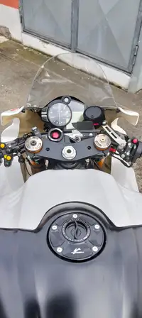 2024 Yamaha R6 World Superstock Race Bike-For Sale