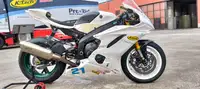 2024 Yamaha R6 World Superstock Race Bike-For Sale