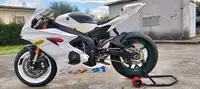 2024 Yamaha R6 World Superstock Race Bike-For Sale