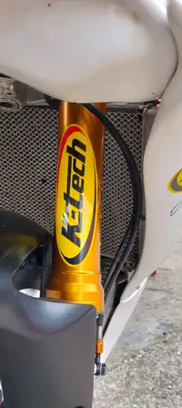 2024 Yamaha R6 World Superstock Race Bike-For Sale