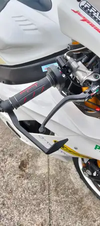 2024 Yamaha R6 World Superstock Race Bike-For Sale