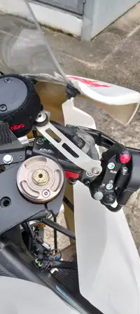 2024 Yamaha R6 World Superstock Race Bike-For Sale
