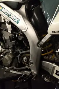 2008 Honda CRF450 Super Motard-For Sale