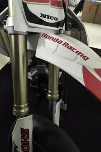 2008 Honda CRF450 Super Motard-For Sale