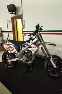 2008 Honda CRF450 Super Motard-For Sale