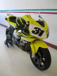 2007 Honda CBR1000RR Ex-Karl Muggeridge WSB 998cc-For Sale