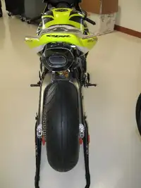 2007 Honda CBR1000RR Ex-Karl Muggeridge WSB 998cc-For Sale