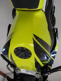 2007 Honda CBR1000RR Ex-Karl Muggeridge WSB 998cc-For Sale