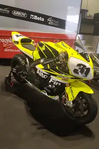 2007 Honda CBR1000RR Ex-Karl Muggeridge WSB 998cc-For Sale