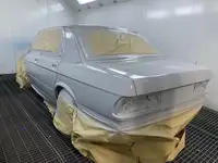 1986 BMW 525E  (E28)-Sold