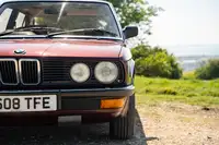 1986 BMW 525E  (E28)-Sold