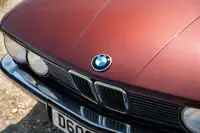1986 BMW 525E  (E28)-Sold