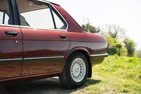 1986 BMW 525E  (E28)-Sold