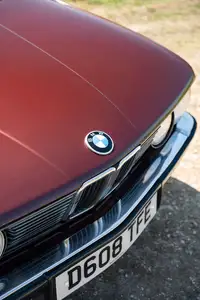 1986 BMW 525E  (E28)-Sold