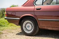 1986 BMW 525E  (E28)-Sold