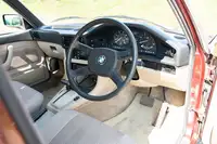 1986 BMW 525E  (E28)-Sold