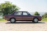 1986 BMW 525E  (E28)-Sold