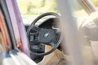 1986 BMW 525E  (E28)-Sold