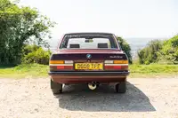 1986 BMW 525E  (E28)-Sold