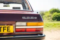 1986 BMW 525E  (E28)-Sold