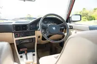 1986 BMW 525E  (E28)-Sold