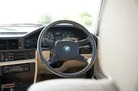1986 BMW 525E  (E28)-Sold