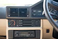 1986 BMW 525E  (E28)-Sold