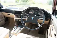 1986 BMW 525E  (E28)-Sold