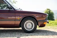 1986 BMW 525E  (E28)-Sold
