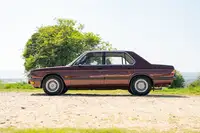 1986 BMW 525E  (E28)-Sold