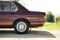 1986 BMW 525E  (E28)-Sold