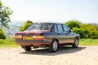 1986 BMW 525E  (E28)-Sold