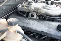 1986 BMW 525E  (E28)-Sold