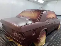 1986 BMW 525E  (E28)-Sold