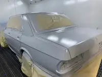 1986 BMW 525E  (E28)-Sold