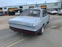 1986 BMW 525E  (E28)-Sold