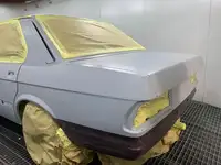 1986 BMW 525E  (E28)-Sold