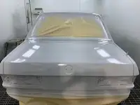 1986 BMW 525E  (E28)-Sold