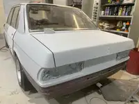 1986 BMW 525E  (E28)-Sold