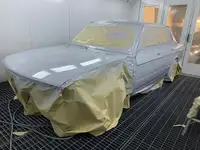 1986 BMW 525E  (E28)-Sold
