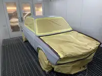 1986 BMW 525E  (E28)-Sold