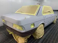 1986 BMW 525E  (E28)-Sold