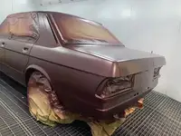 1986 BMW 525E  (E28)-Sold